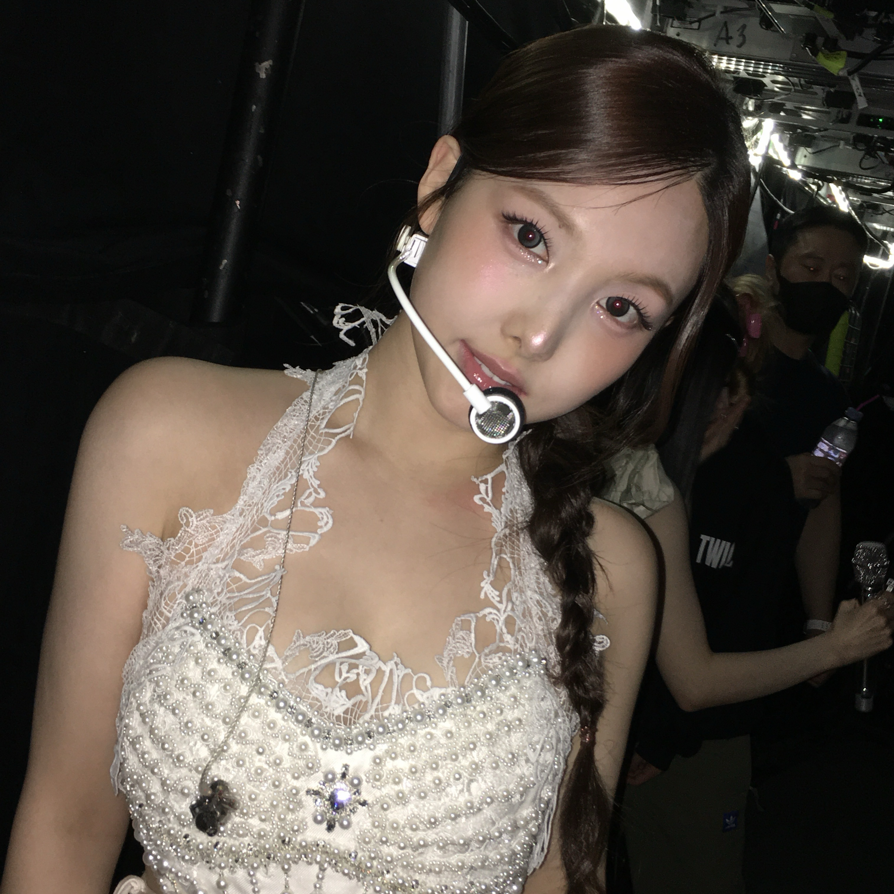 Latest photo of Nayeon (TWICE)