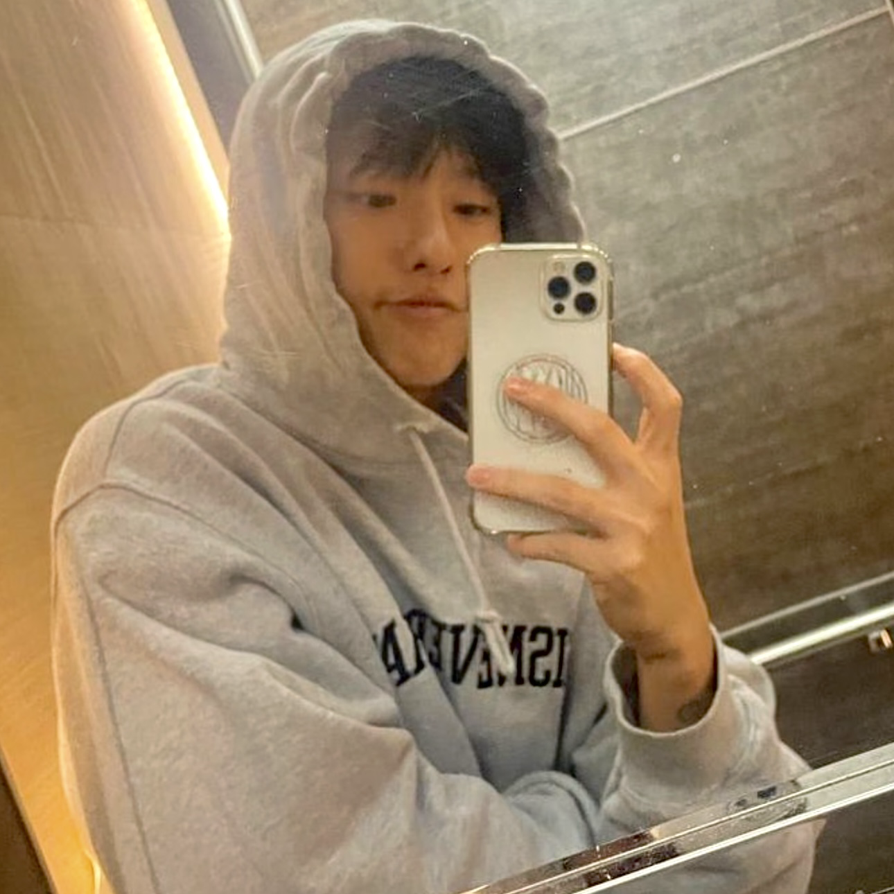 Latest photo of WOODZ