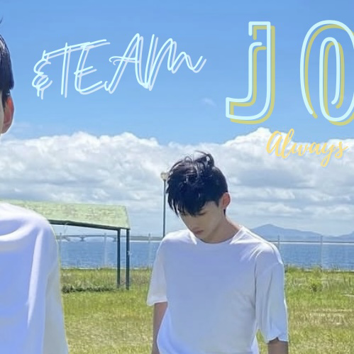 Jo (&TEAM)的最新照片