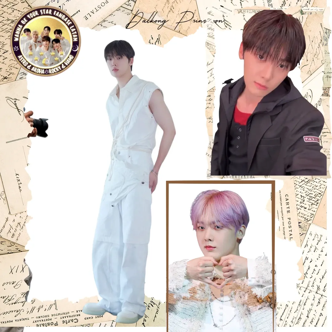 아스트로 최근 활동샷