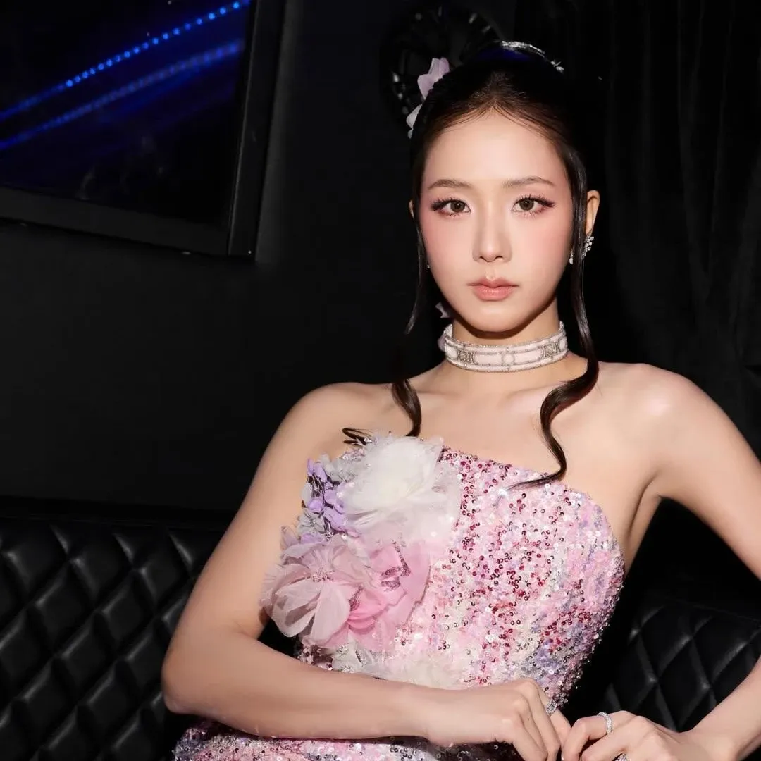 Latest photo of Jisoo (BLACKPINK)