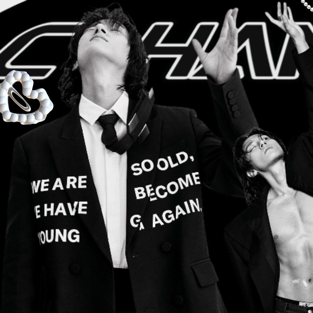 A moment captured by I.M (MONSTA X)'s fan