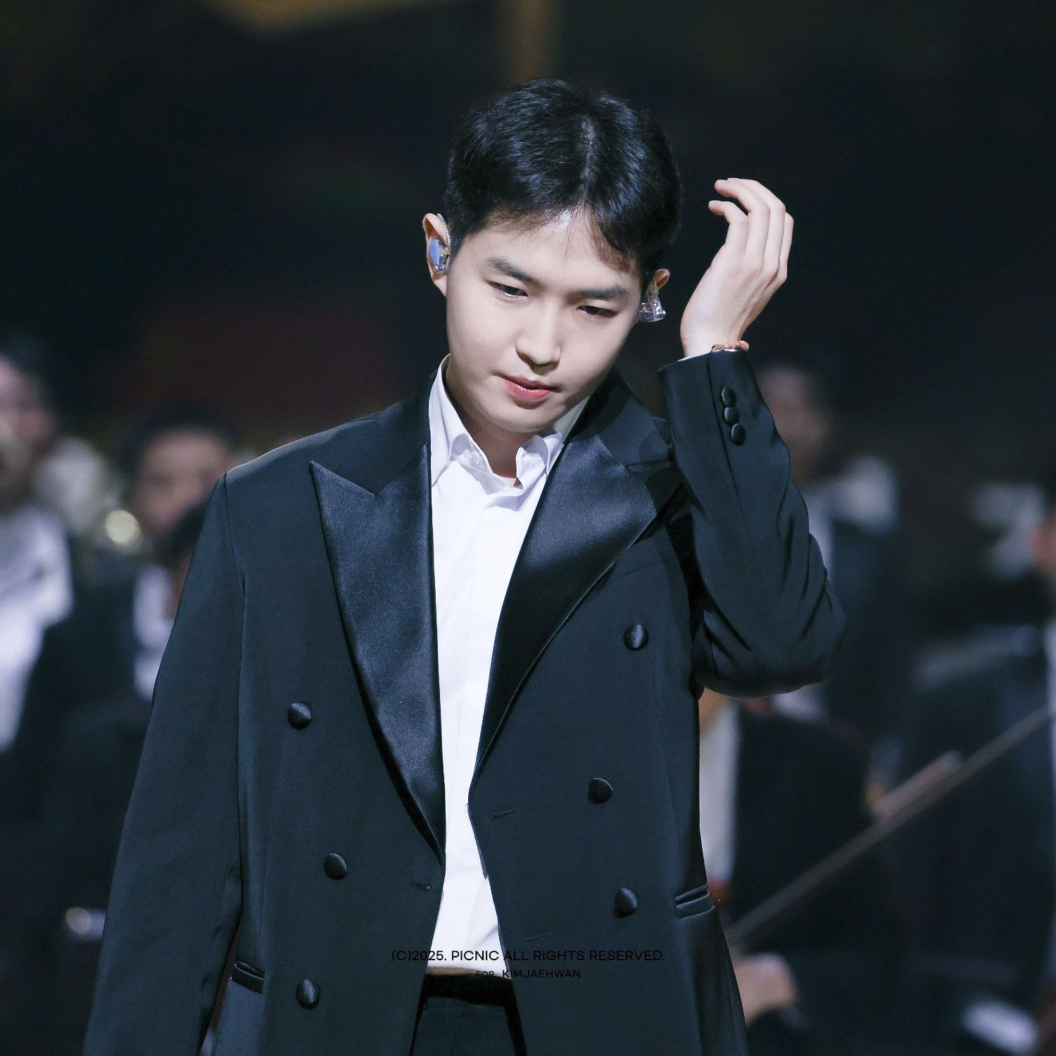 金在奐的最新照片