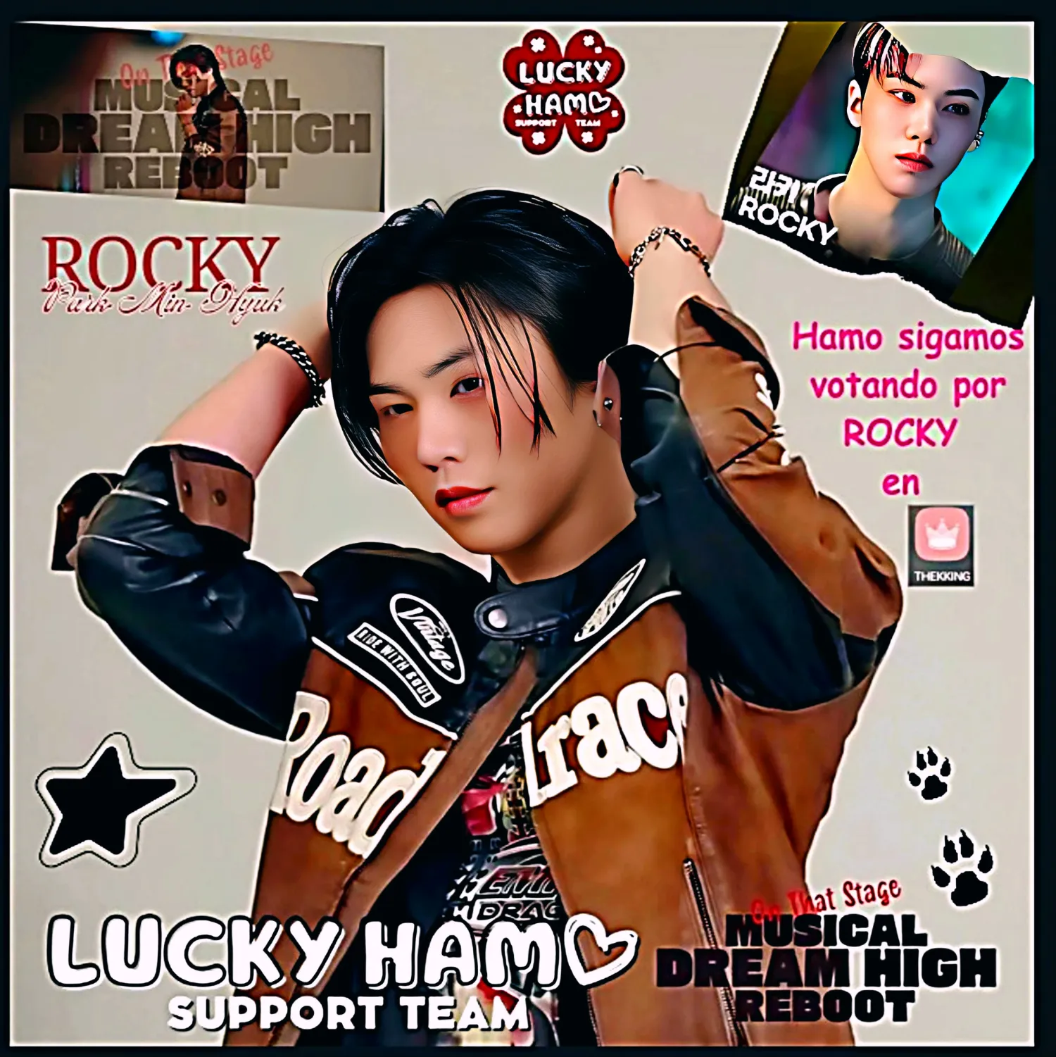 Latest photo of Rocky