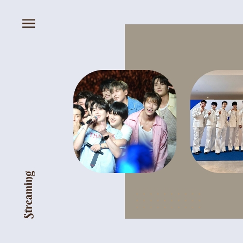 A moment captured by Super Junior's fan