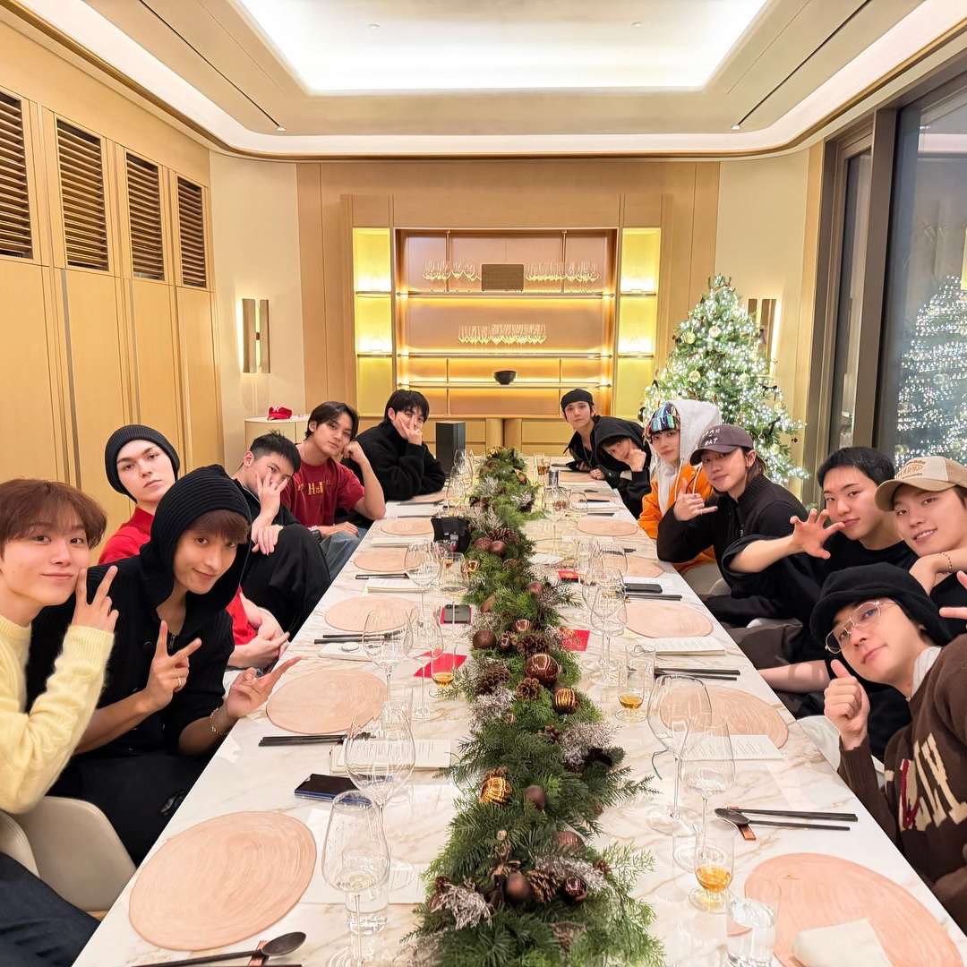 세븐틴 최근 활동샷