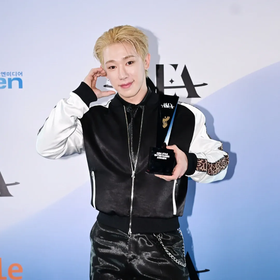 Behind-the-scenes cut of Wonho