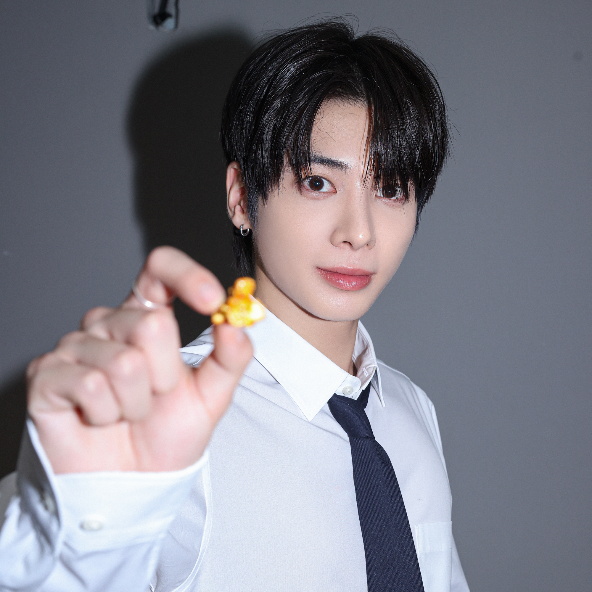 Behind-the-scenes cut of Taehyun (TOMORROW X TOGETHER)