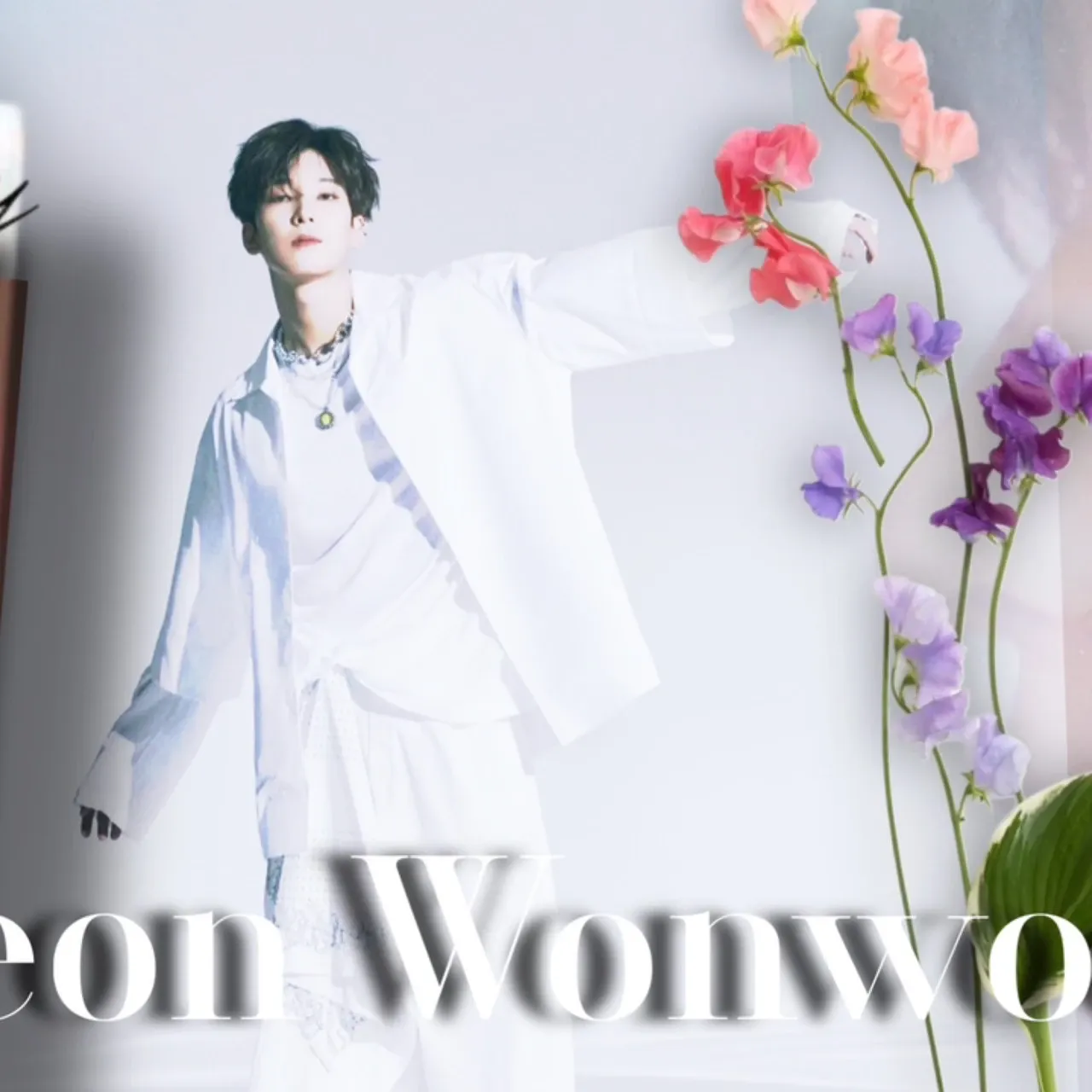 Latest photo of Wonwoo (SEVENTEEN)