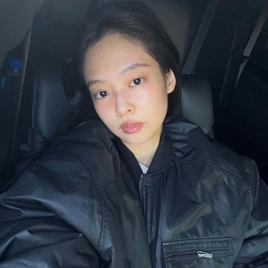 Jennie (BLACKPINK)粉絲拍下的瞬間