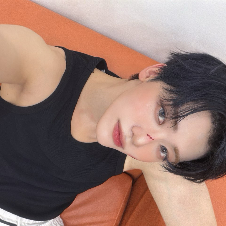 Behind-the-scenes cut of Jaemin (NCT DREAM)