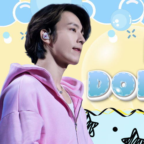 Foto aktivitas terbaru Donghae (Super Junior)