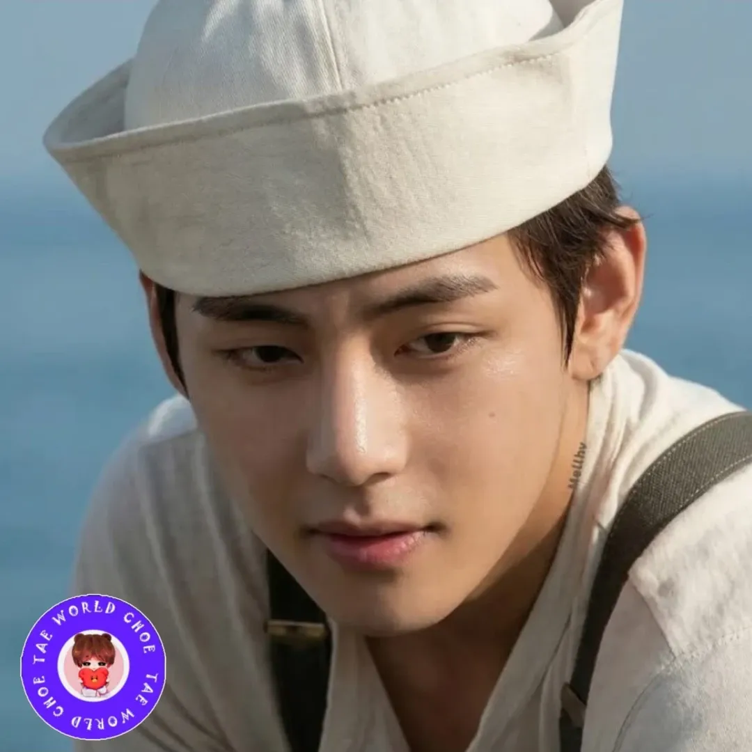 Potret di balik layar V (BTS)