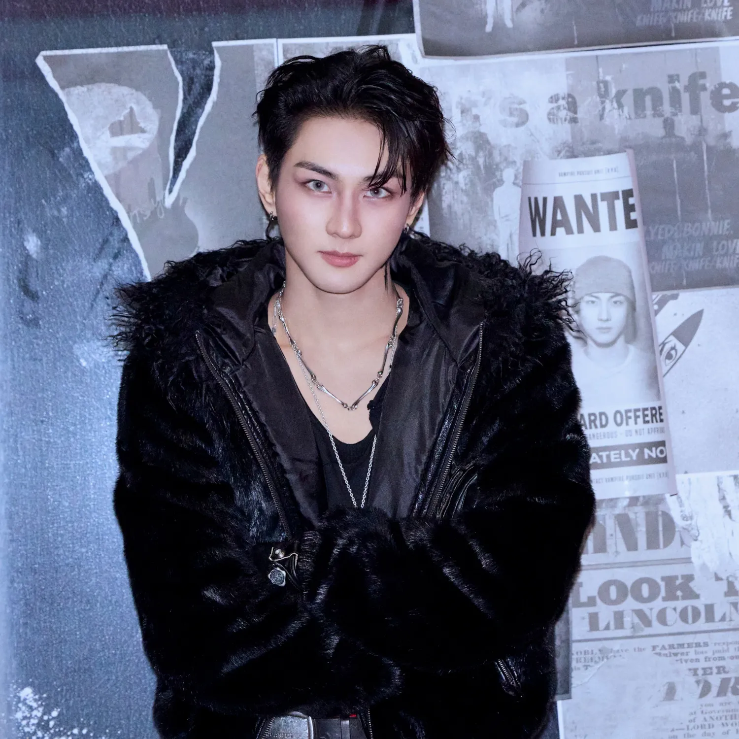 Foto terbaru ENHYPEN