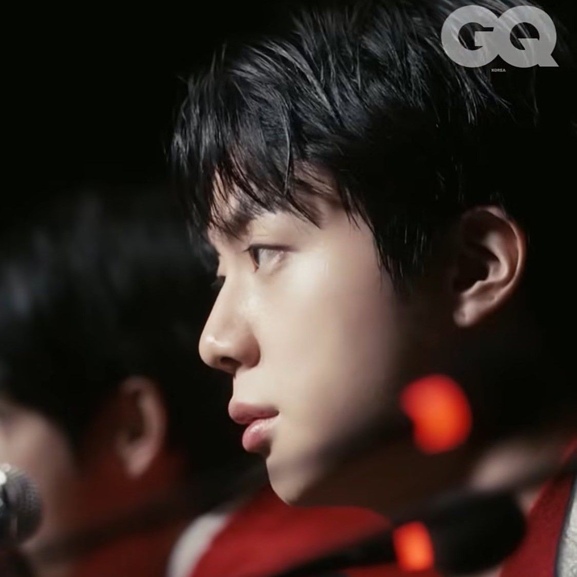 진 (방탄소년단)의 최신 사진