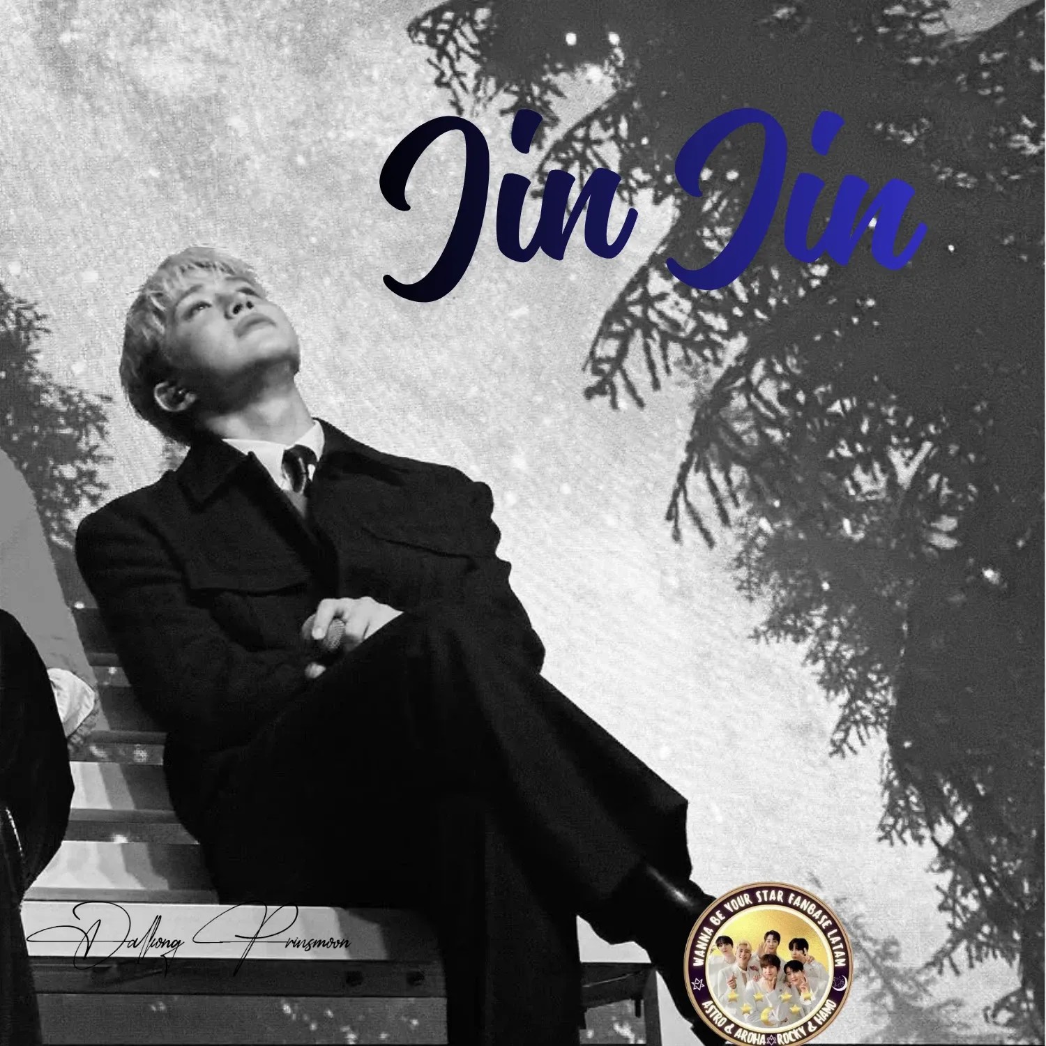 ASTRO的幕後花絮