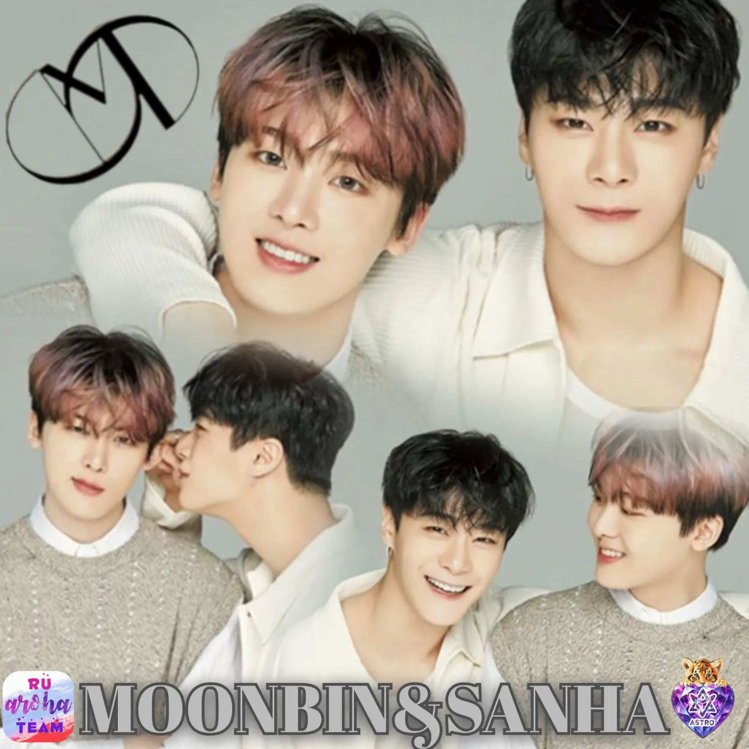 Latest photo of Moonbin (ASTRO)
