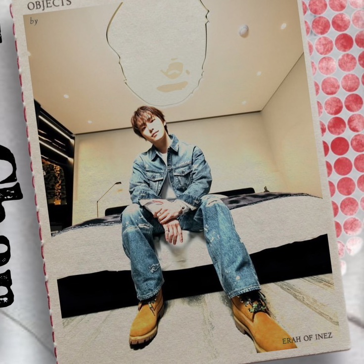 A moment captured by Dino (SEVENTEEN)'s fan