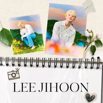 Recent activity shot of Woozi (SEVENTEEN)