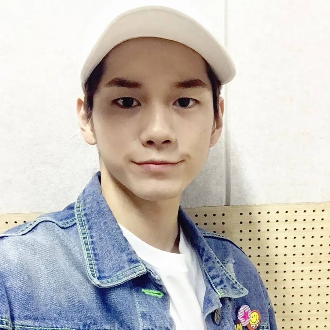 옹성우 팬이 찍은 순간