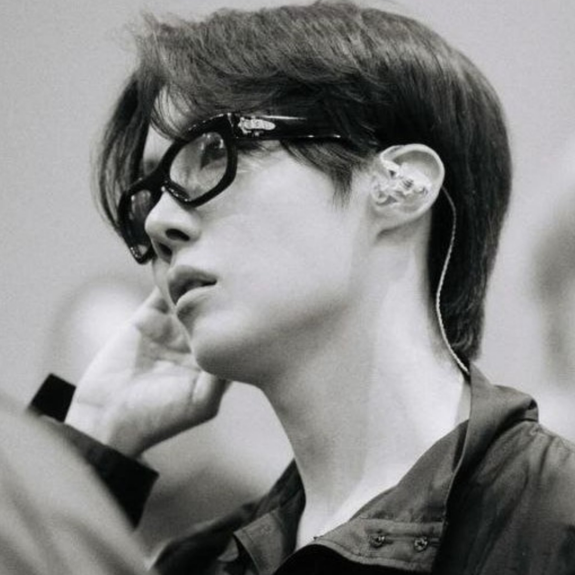 Recent activity shot of j-hope (BTS)