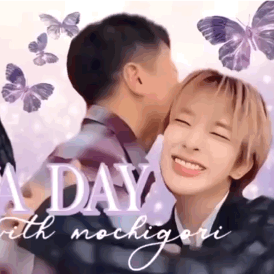 Recent activity shot of Tomoya (NEXZ)