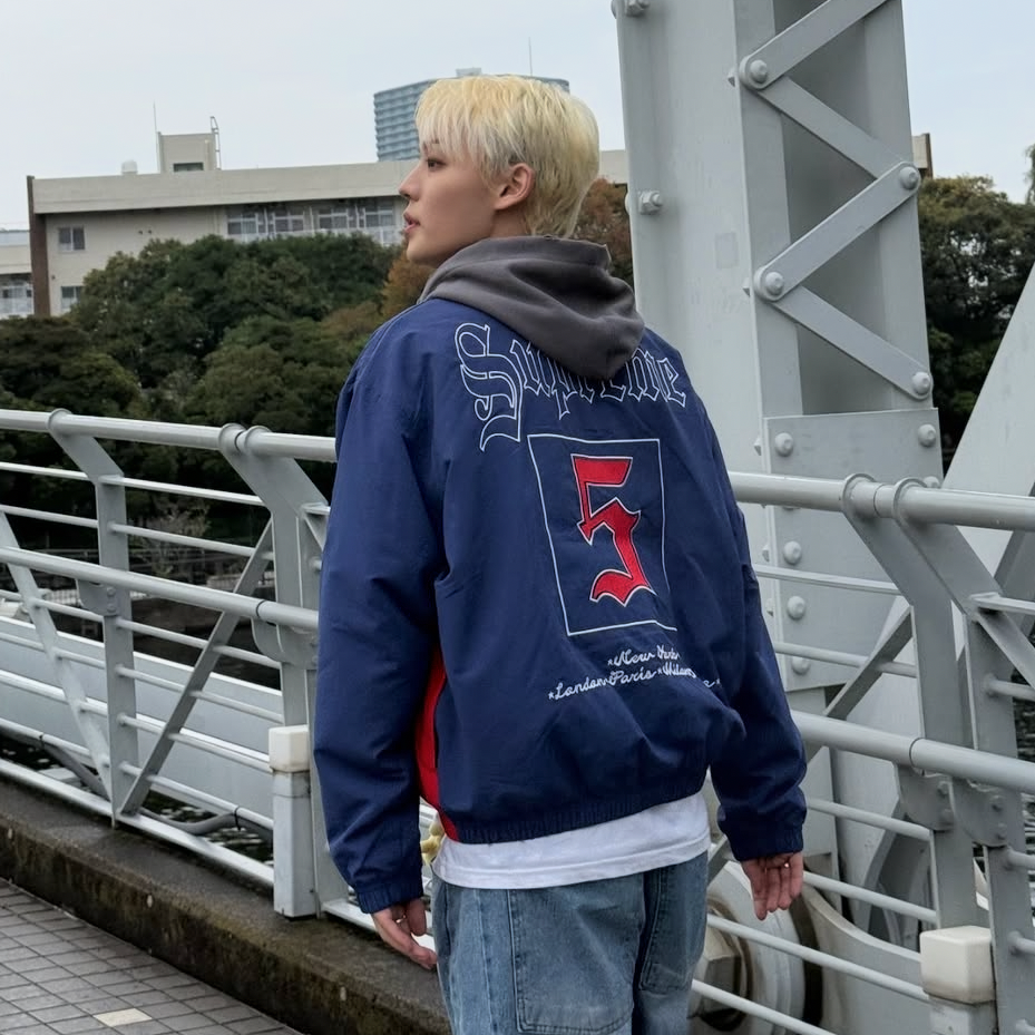 A moment captured by Chan (A.C.E)'s fan