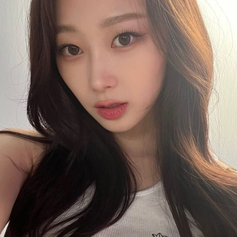 ジゼル (aespa)の舞台裏ショット