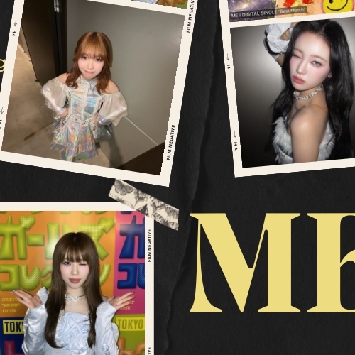 Recent activity shot of ME:I