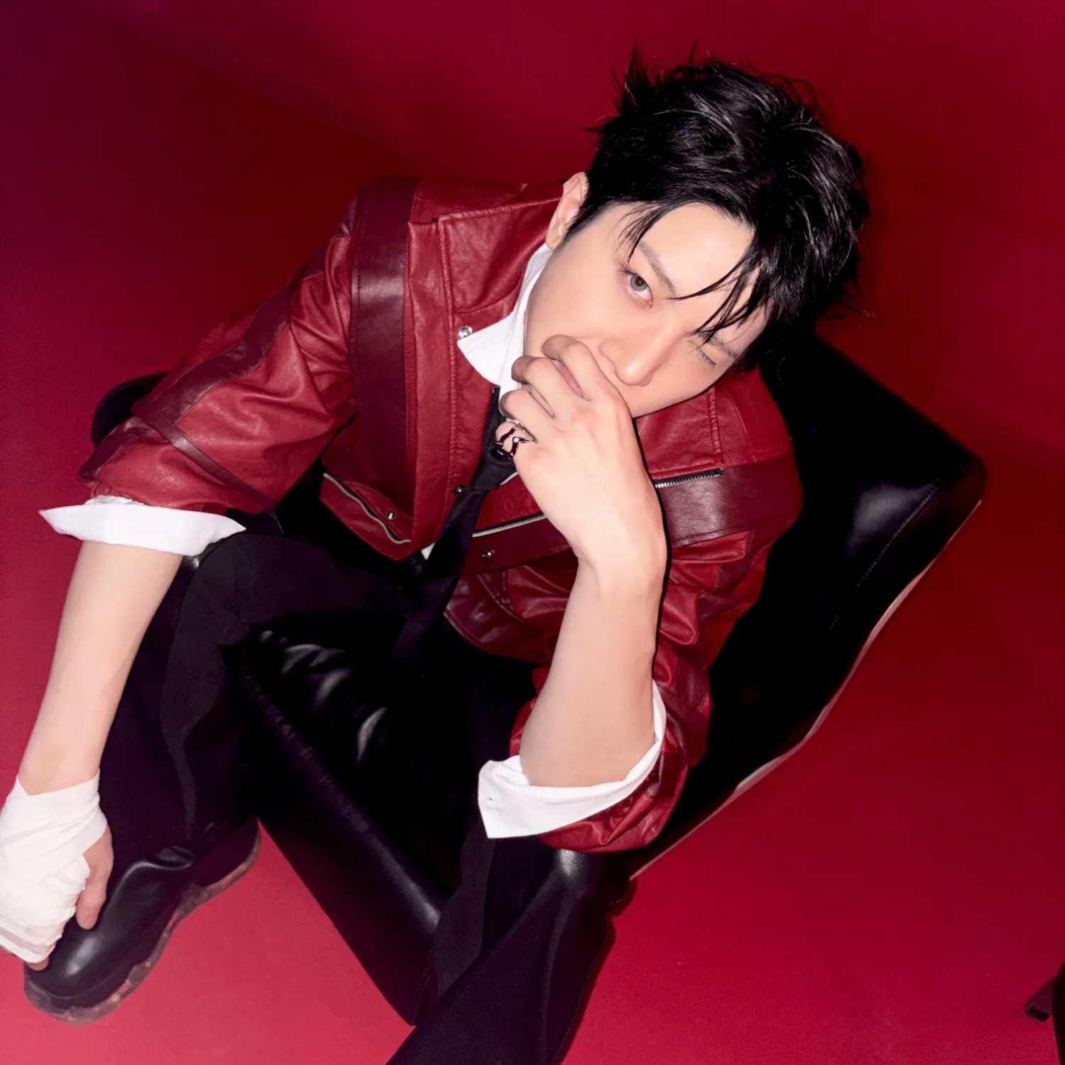 Foto terbaru So Junghwan (TREASURE)