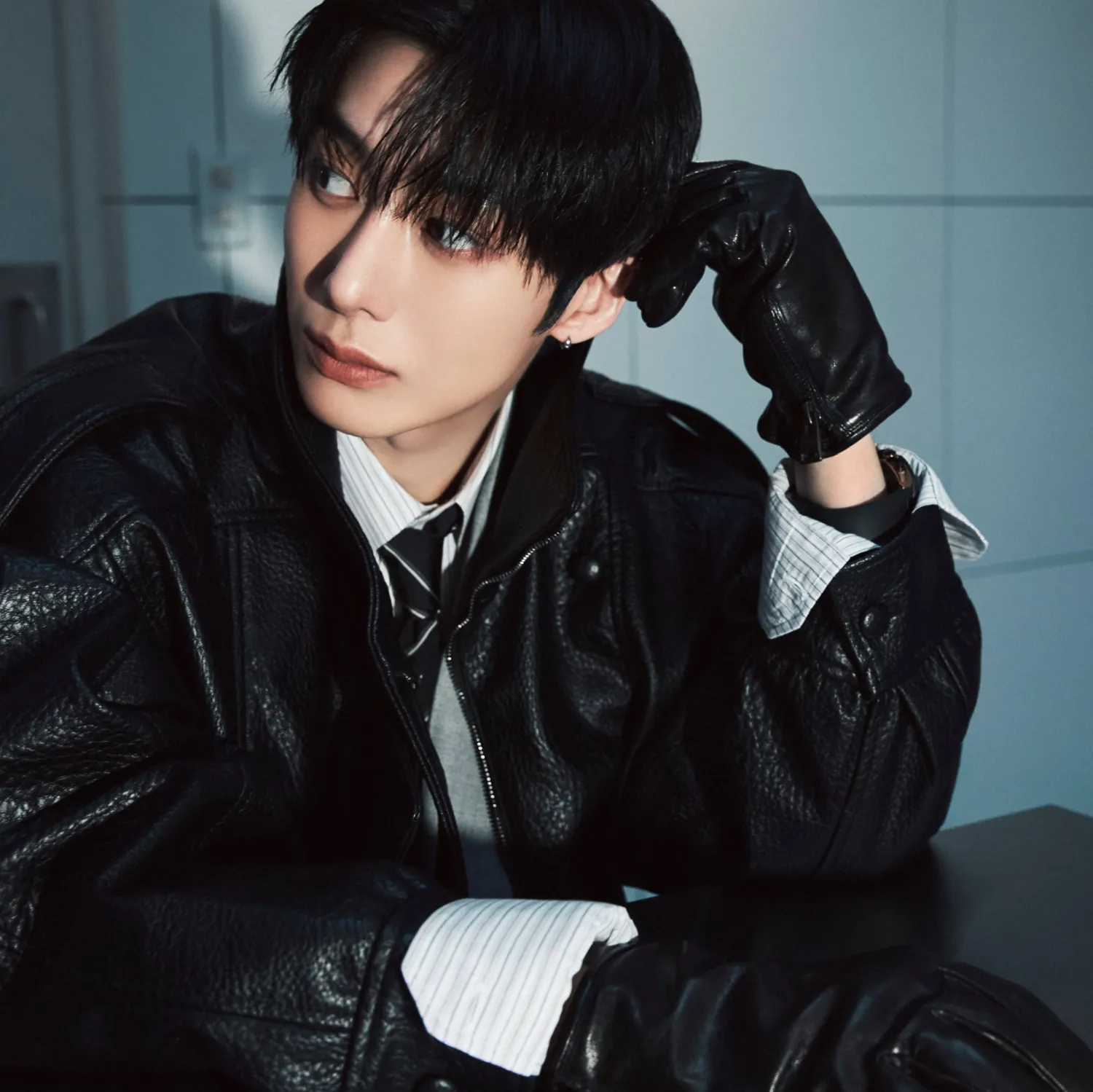 몬스타엑스 팬이 찍은 순간