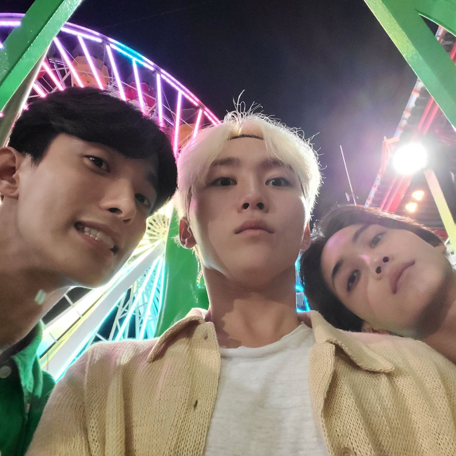 세븐틴 팬이 찍은 순간