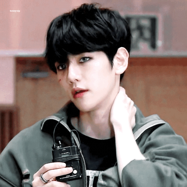 伯賢 (EXO)的最新照片