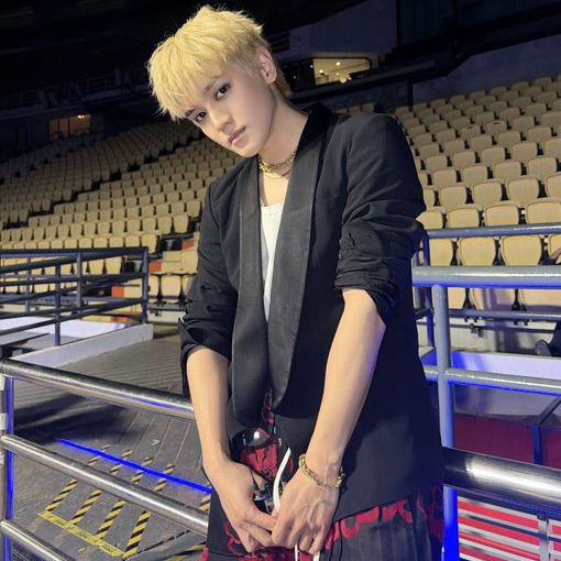 Behind-the-scenes cut of Taeyong (NCT 127)