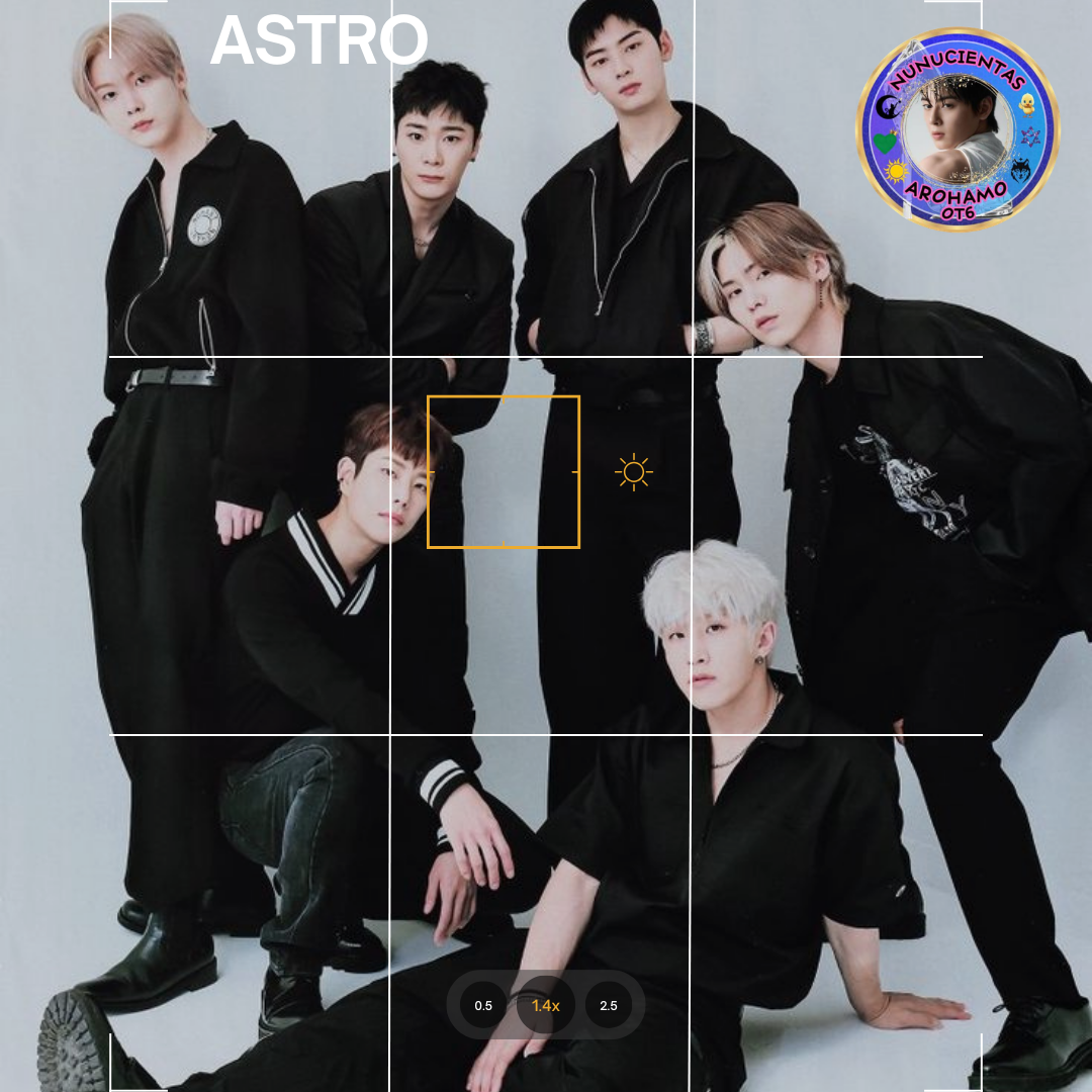 아스트로의 비하인드 컷