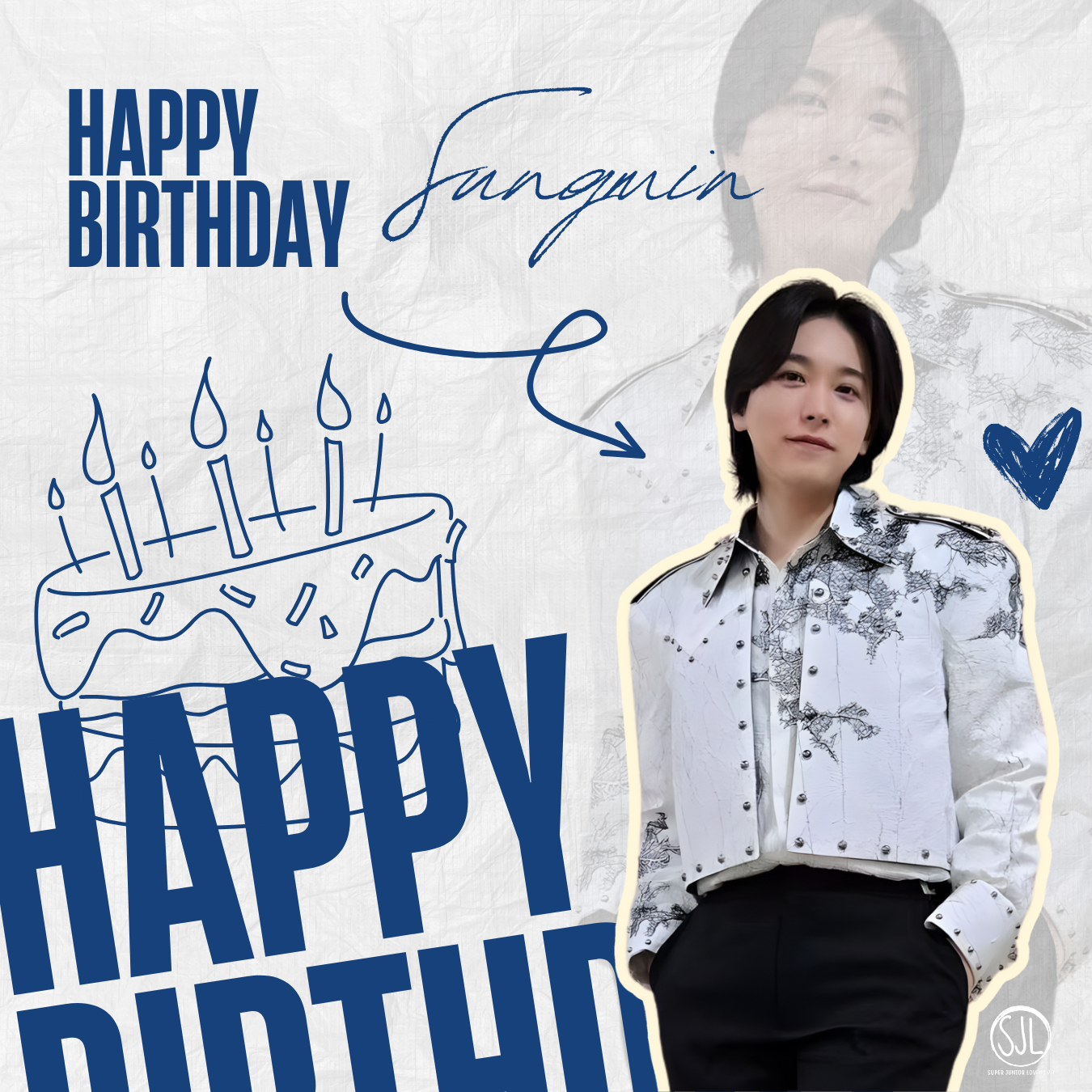 A moment captured by Sungmin (Super Junior)'s fan