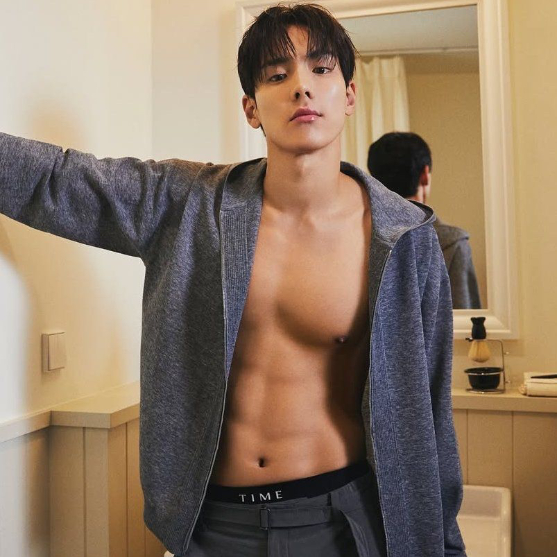 몬스타엑스 최근 활동샷