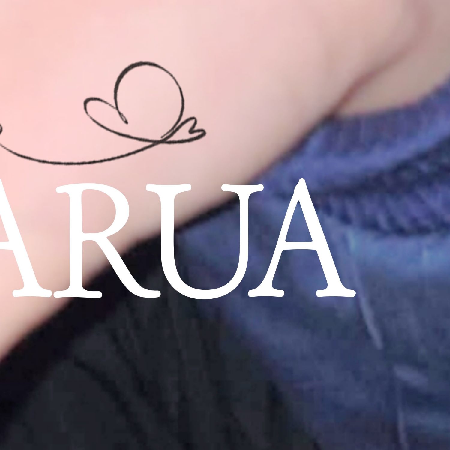 A moment captured by Harua (&TEAM)'s fan