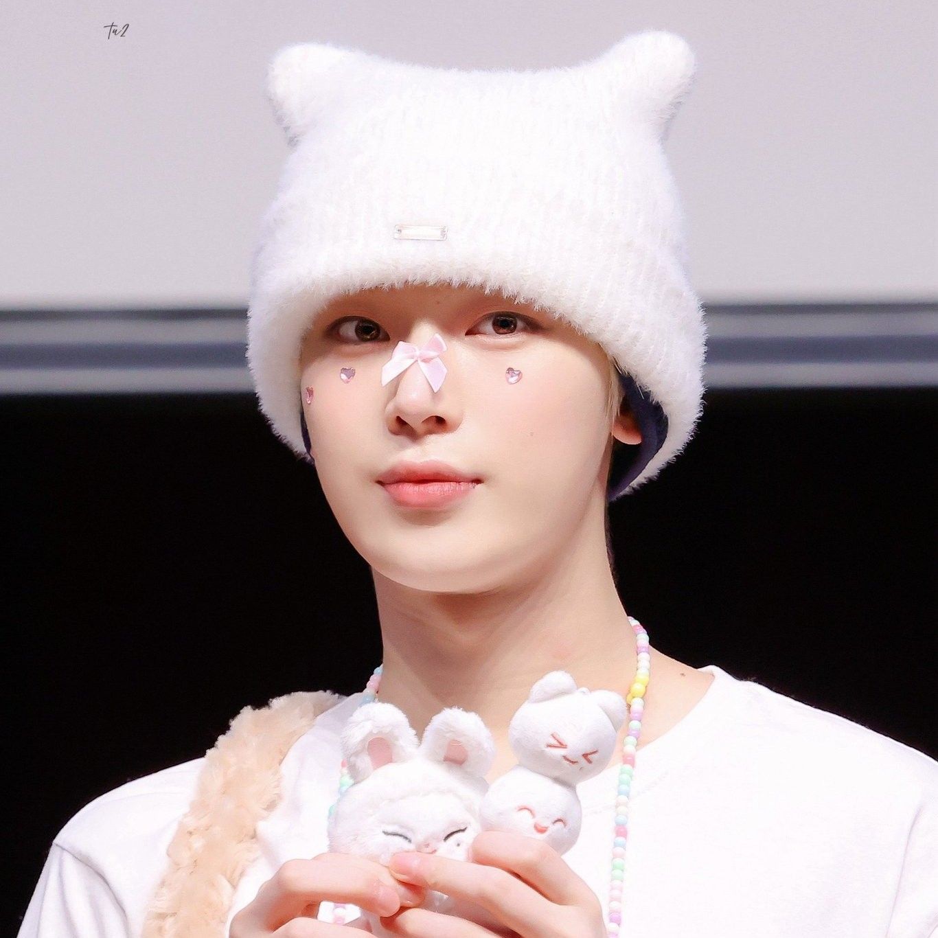 善禹 (ENHYPEN)的最新活动照片