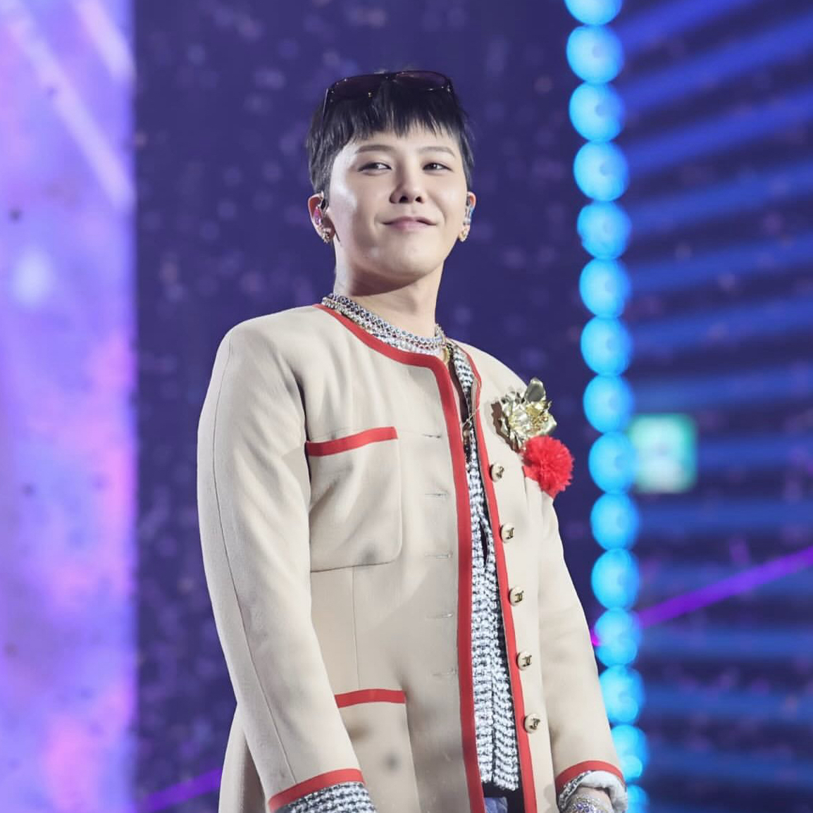 Latest photo of G-DRAGON (BIGBANG)