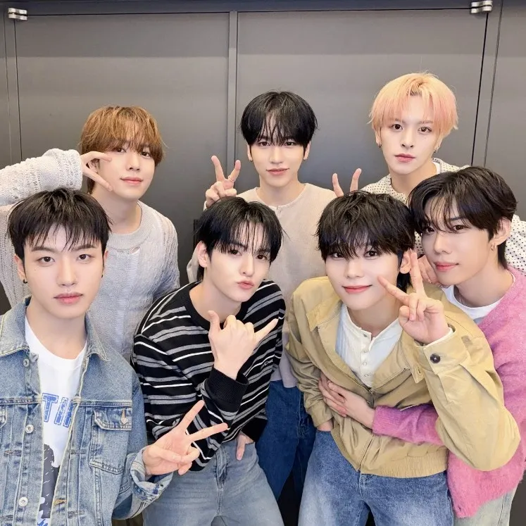 K-POP posts beloved by n.SSign fans