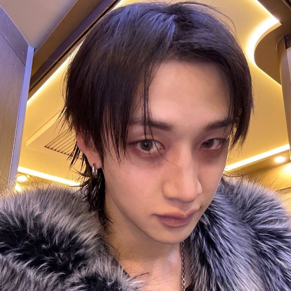 Foto aktivitas terbaru Bang Chan (Stray Kids)