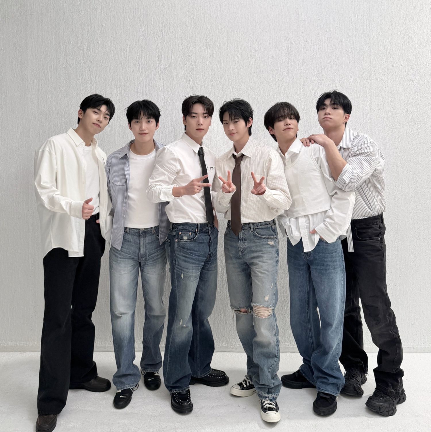 Behind-the-scenes cut of ONF