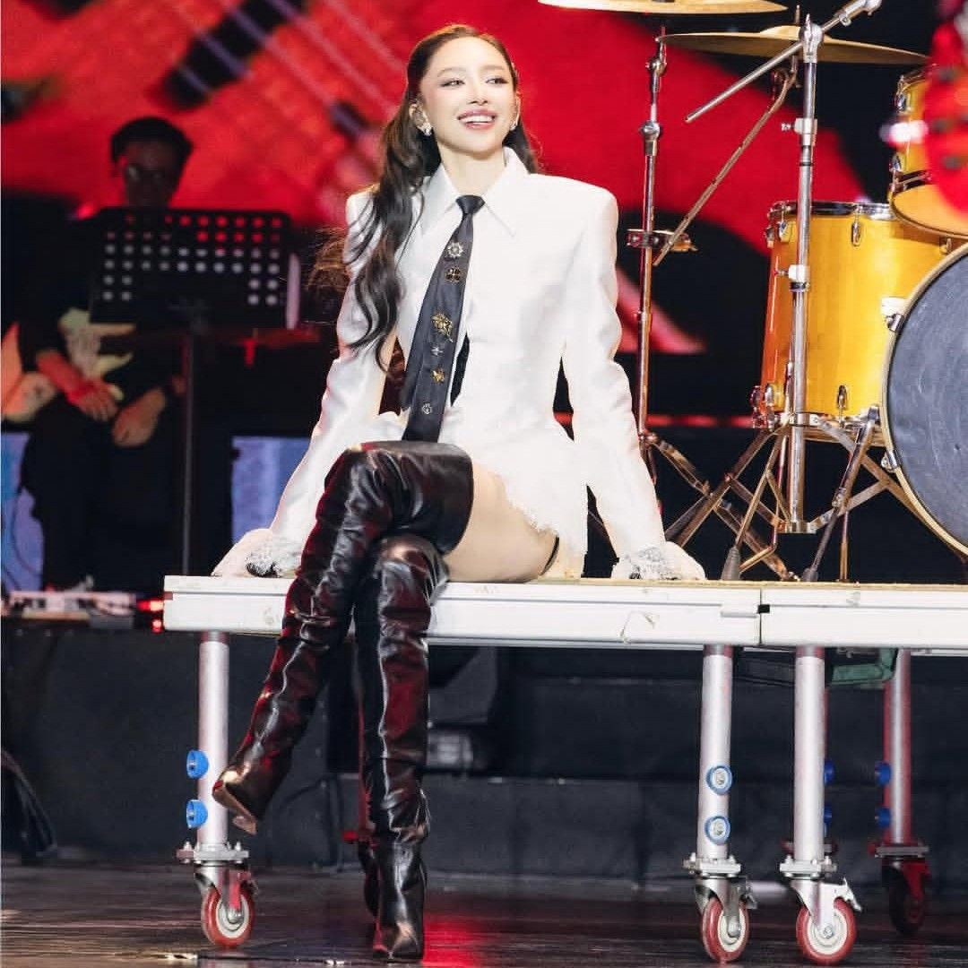 Jennie (BLACKPINK)的最新活動照片
