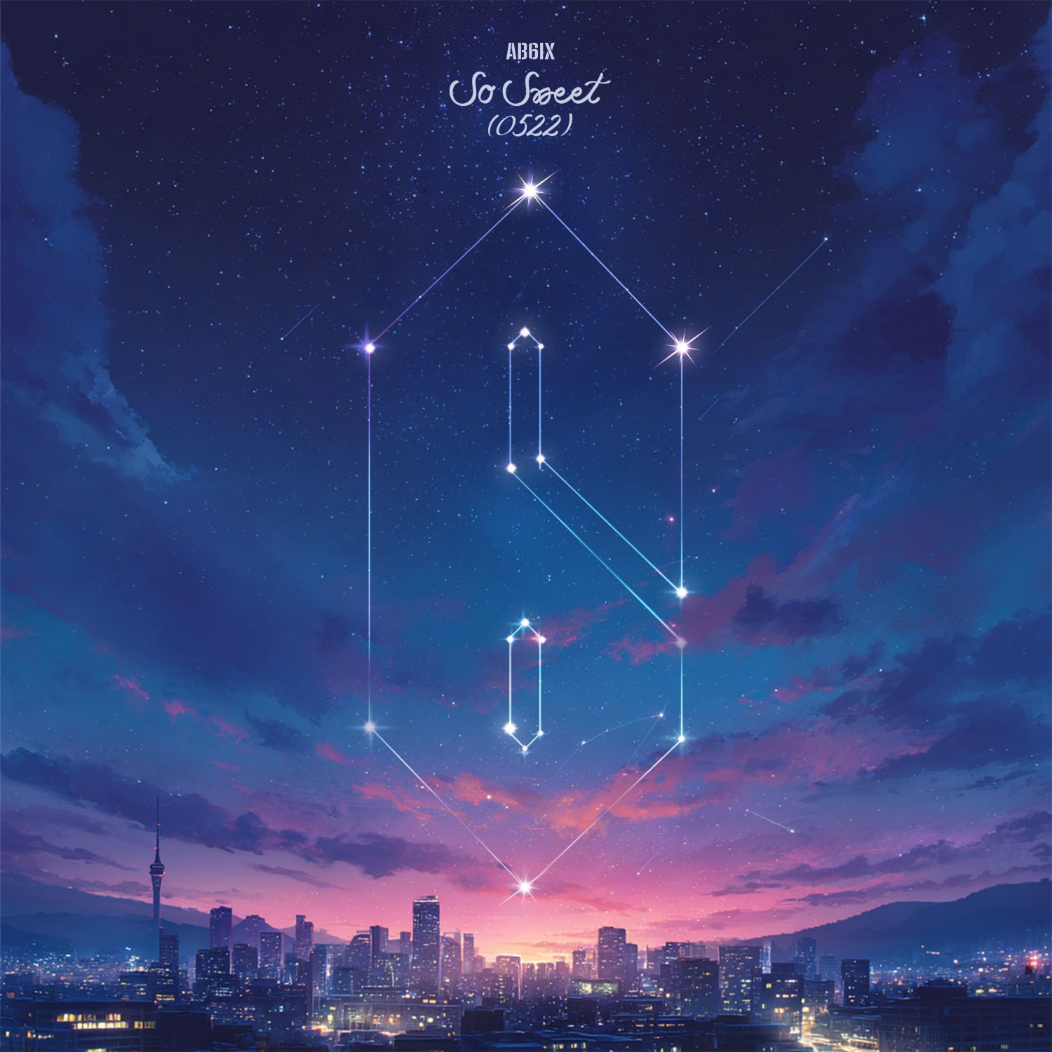 AB6IX의 비하인드 컷