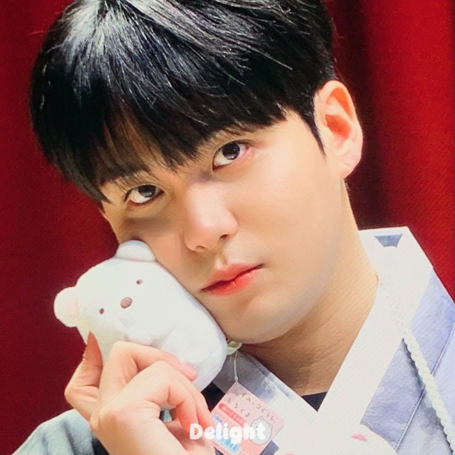 鍾浩 (ATEEZ)的幕後花絮