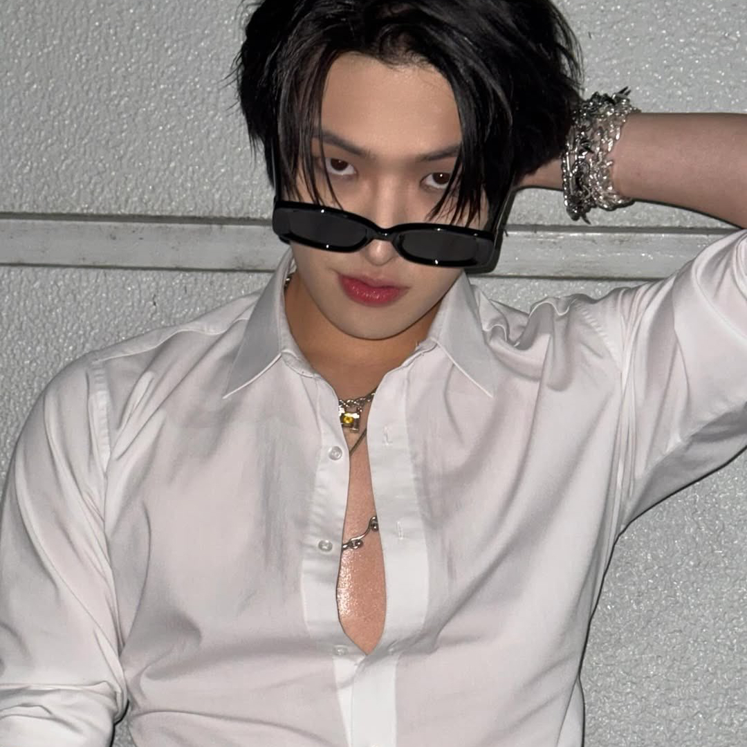 에이티즈의 비하인드 컷