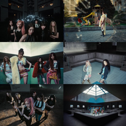 A moment captured by IVE's fan