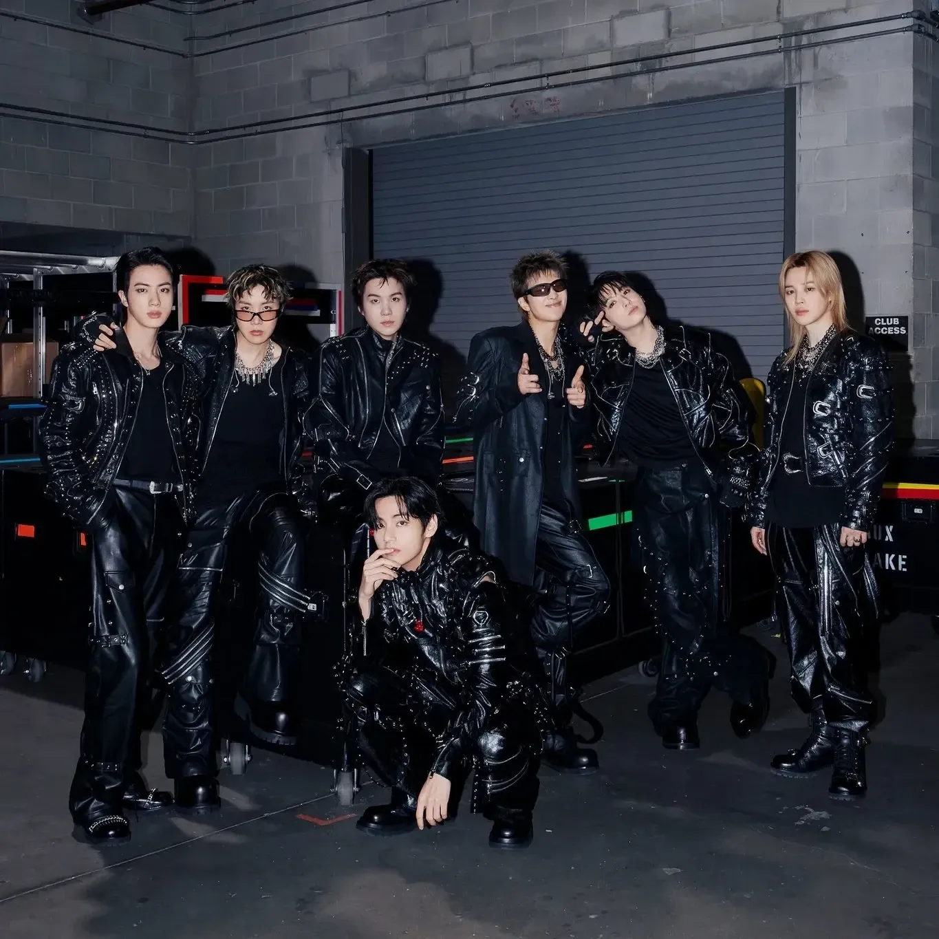 방탄소년단의 최신 사진