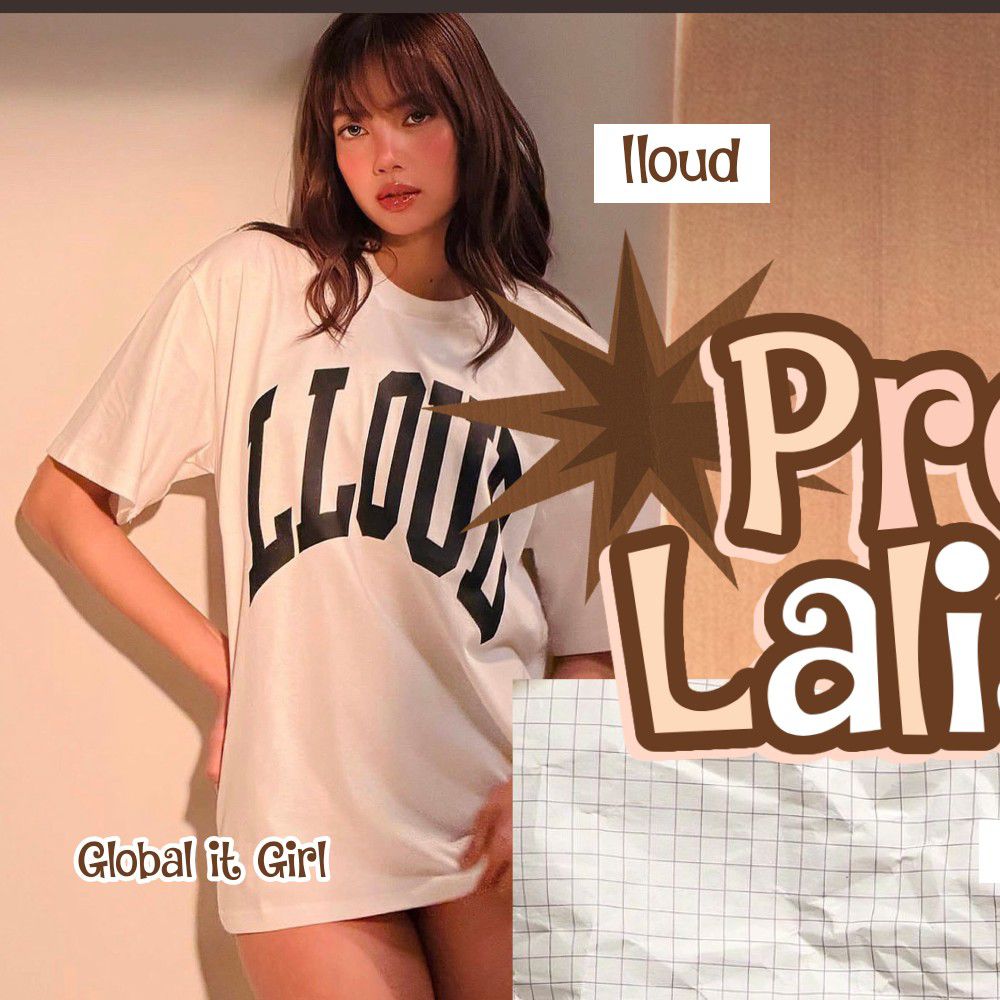 Momen yang diabadikan oleh penggemar Lisa (BLACKPINK)